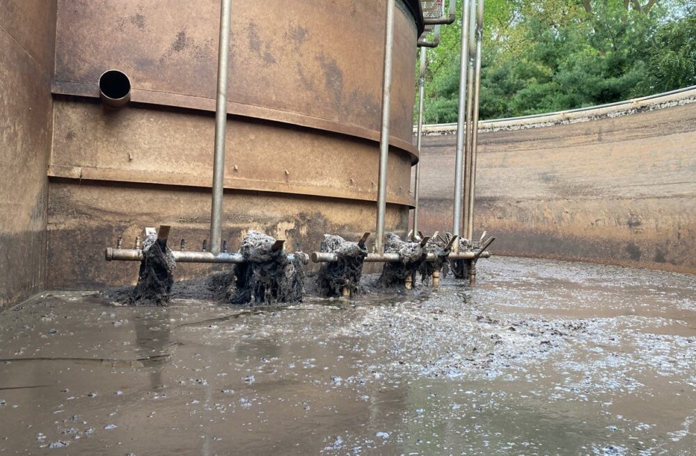 Tank Cleaning in South Jersey