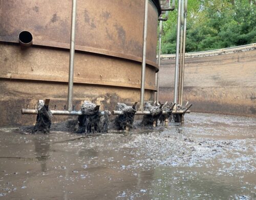 Tank Cleaning in South Jersey