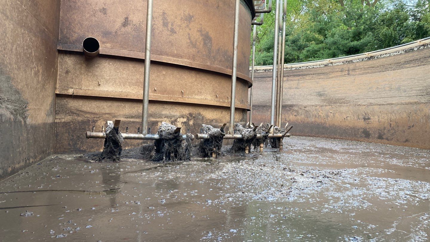 Tank Cleaning in South Jersey