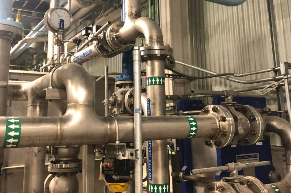 Commercial Plumbing - GE Mechanical | South Jersey