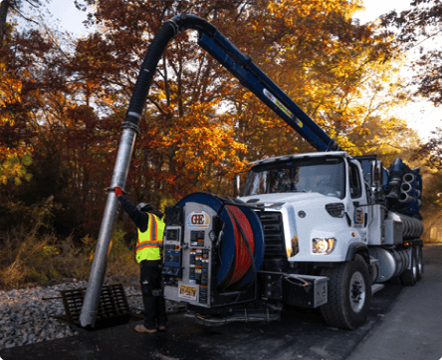 hydro vac truck services