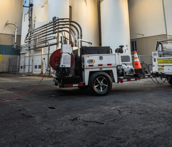 jetting drain cleaning services