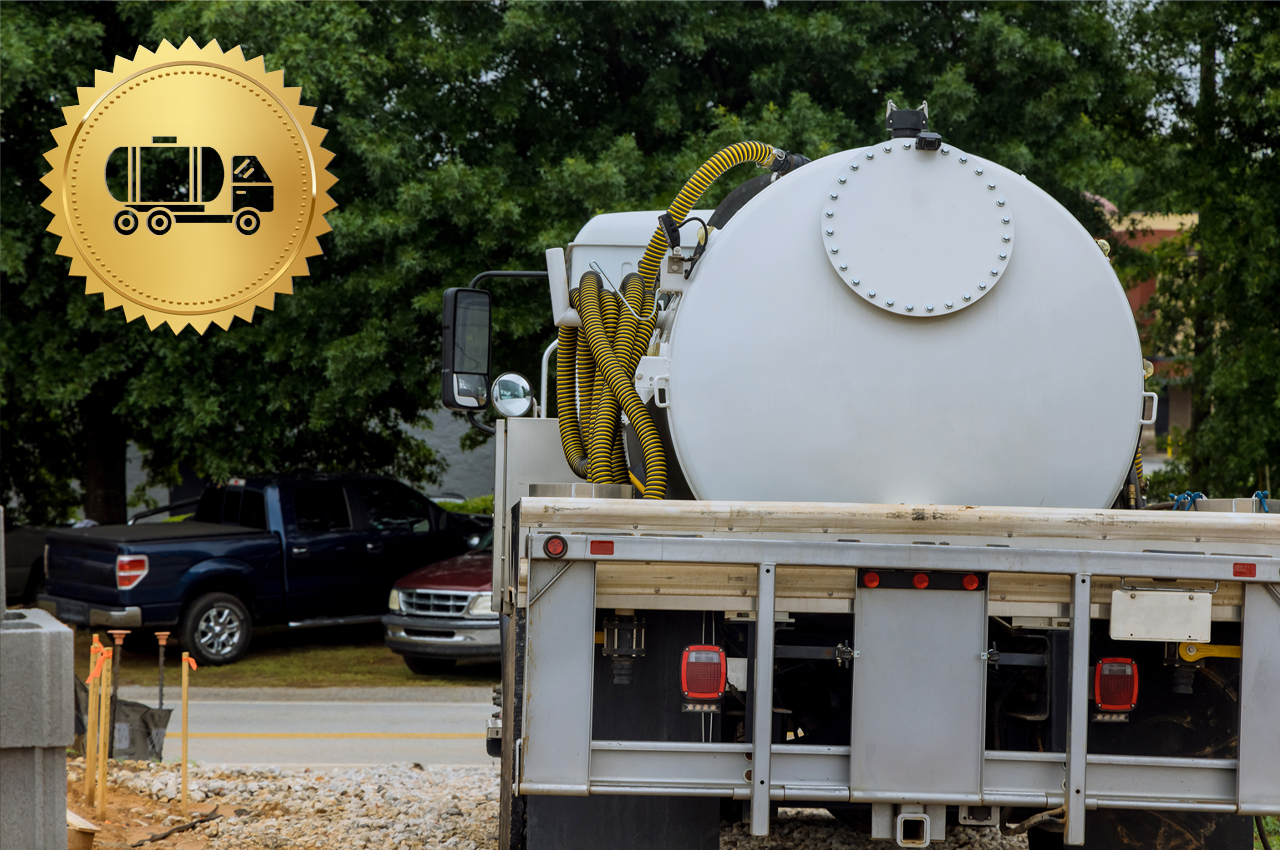 gold preventative septic system maintenance