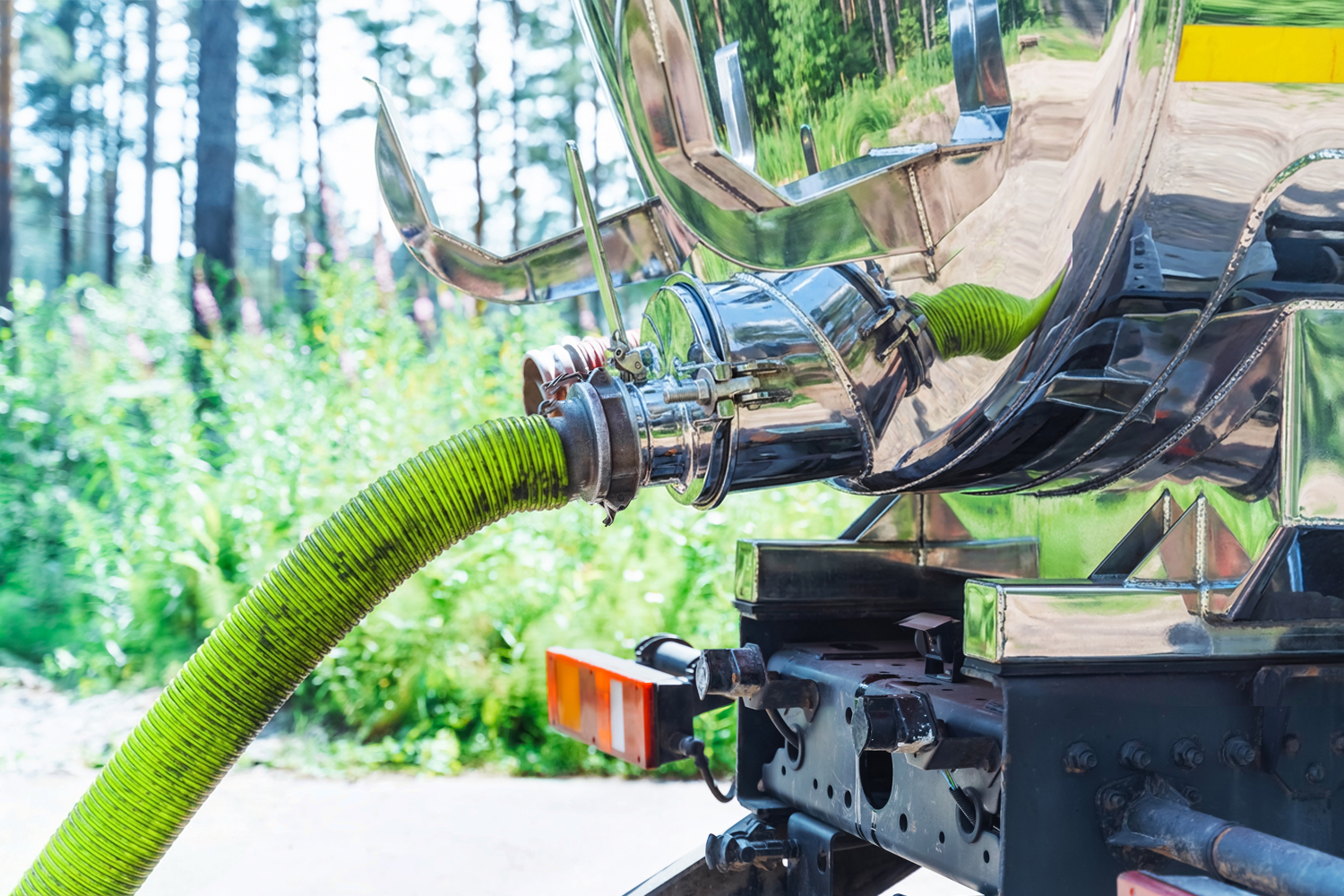 South Jersey Residential Septic Pumping Services